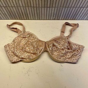 Bali Platinum‎ Bra in Nude, 38D, 3915
